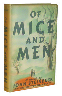 an essay on the famous novel of mice and men by john steinbeck an essay on the famous novel of mice and men by john steinbeck