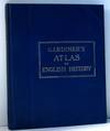 A School Atlas of English History (New Impression)