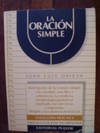 La Oracion Simple 