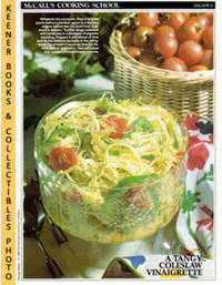 McCall's Cooking School Recipe Card: Salads 6 - Coleslaw With Tomatoes (Replacement McCall's Recipage or Recipe Card For 3-Ring Binders) McCall's Cooking School Recipe Card: Salads 6 - Coleslaw With Tomatoes (Replacement McCall's Recipage or Recipe Card For 3-Ring Binders)