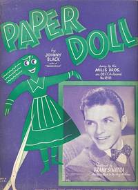PAPER DOLL