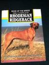 The Complete Rhodesian Ridgeback