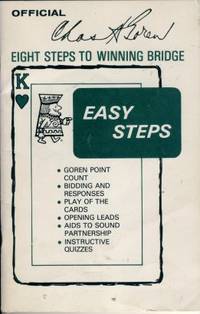 Eight Steps to Winning Bridge - Signed Eight Steps to Winning Bridge - Signed