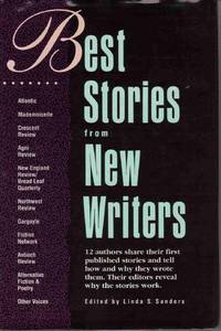 BEST STORIES FROM NEW WRITERS BEST STORIES FROM NEW WRITERS