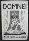 Domnei. A Comedy Of Woman-Worship