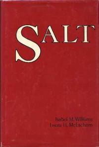 Salt - That Necessary Article Salt - That Necessary Article