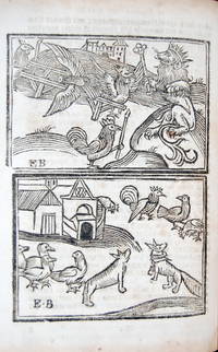 The Most Delectable History of Reynard the Fox. Newly corrected and purged, from all grossness in phrase and matter. Augmented and Enlarged with sundry Excellenct Morals and Expositions upon every several Chapter. To which may now be added a Second Part of the said History: As also the Shifts of Reynardine the Son of Reynard the Fox, Together with his Life and Death, etc
