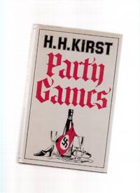 Party Games ---by H H Kirst Party Games ---by H H Kirst