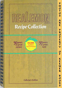 Realemon Recipe Collection (Golden Anniversary Collector's Edition)