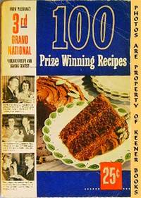 100 Prize - Winning Recipes From Pillsbury's 3rd Grand National $100,000  Recipe And Baking Contest - 1952
