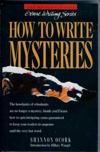 How to Write Mysteries
