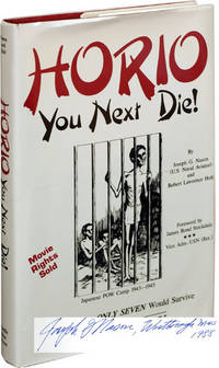 Horio, You Next Die! (Signed First Edition)