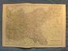 The German Empire, east sheet