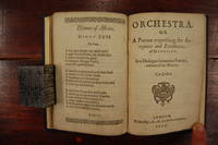 Nosce teipsum . This oracle expounded in two elegies 1. Of humane knowledge. 2. Of the soule of man, and the immortalitie thereof. Hymnes of Astræa in acrosticke verse. Orchestra, or A poeme of dauncing. In a dialogue betweene Penelope, and one of her woo