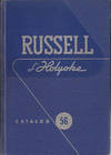 Catalog No. 56 - J. Russell & Co. Incorporated, of Holyoke, Massachusetts. Distributors of Industrial Supplies, Automotive Equipment and Hardware