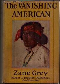 THE VANISHING AMERICAN
