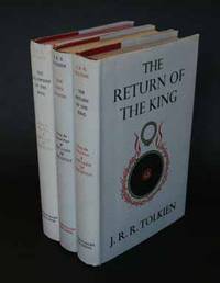 The Lord Of The Rings [; The Fellowship Of The Ring; The Two Towers; The  Return Of The King]  - 1st Edition