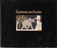 ELEPHANTS AND IVORIES IN SOUTH ASIA