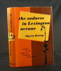 The Sadness in Lexington Avenue The Sadness in Lexington Avenue