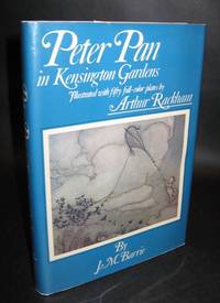 Peter Pan in Kensington Gardens Peter Pan in Kensington Gardens