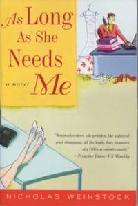 As Long As She Needs Me As Long As She Needs Me