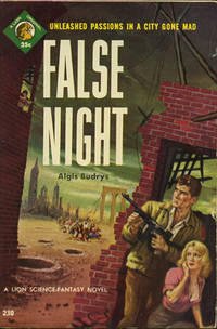 False Night (First Edition)