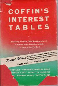 Coffin's Interest Tables