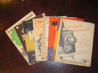 312 INDIVIDUAL MUSIC SHEETS From 1930-1960