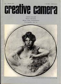 Creative Camera (January 1973 issue) Creative Camera (January 1973 issue)