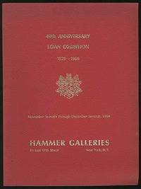 40th Anniversary Loan Exhibition 1928-1968