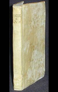 Paulini Chelucci a S. Josepho Lucensis Cler. Reg. Scholarum Piarum & in Archigymnasio Romanæ Sapientiæ Publici Eloquentiæ Professoris: Orationes Habitas in eodem Archigymnasio; Accessit ejusdem Vita et index rerum Jo: Erhardo Kappio auctore Editio Secunda Veneta Paulini Chelucci a S. Josepho Lucensis Cler. Reg. Scholarum Piarum & in Archigymnasio Romanæ Sapientiæ Publici Eloquentiæ Professoris: Orationes Habitas in eodem Archigymnasio; Accessit ejusdem Vita et index rerum Jo: Erhardo Kappio auctore Editio Secunda Veneta