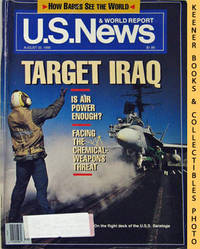 U. S. News & World Report Magazine - August 20, 1990 (Target Iraq)