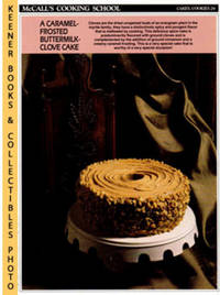 McCall's Cooking School Recipe Card: Cakes, Cookies 29 - Clove Cake With  Caramel Frosting (Replacement McCall's Recipage or Recipe Card For 3-Ring  Binders)