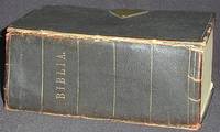 Biblia, dat is de Gantsche H. Schrifture vervattende alle de Canonijcke Boeken des Ouden en des Nieuwen Testaments