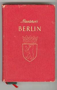 BERLIN: Handbook for Travelers BERLIN: Handbook for Travelers