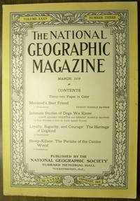 THE NATIONAL GEOGRAPHIC MAGAZINE, MARCH 1919, VOL. XXXV, NO. 3