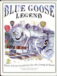 BLUE GOOSE LEGEND BLUE GOOSE LEGEND