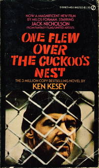 ONE FLEW OVER THE CUCKOO'S NEST ONE FLEW OVER THE CUCKOO'S NEST