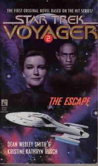 THE ESCAPE (STAR TREK VOYAGER, NO 2)