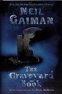 GRAVEYARD BOOK