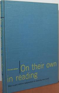 On Their Own in Reading: How to Give Children Independence in Analyzing New Words