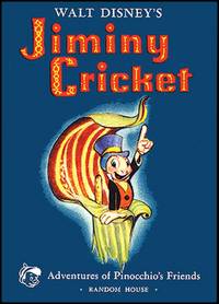 WALT DISNEY'S JIMINY CRICKET