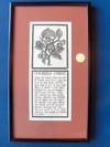 Cherries Jubilee - "Thirty Recipes Suitable for Framing" (1970)