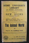 The Animal World : Home University Library