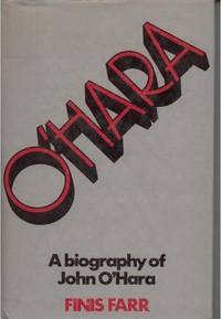O'Hara: A Biography O'Hara: A Biography