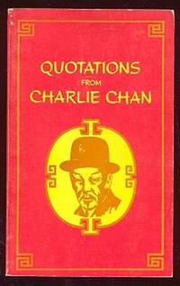 Quotations from Charlie Chan Quotations from Charlie Chan