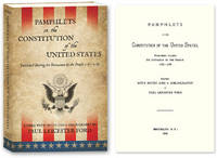 Pamphlets on the Constitution of the United States... PAPERBACK