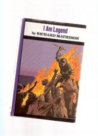 I Am Legend ---by Richard Matheson ( also filmed as: Last Man on Earth / The Omega Man )