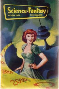 Science - Fantasy, Volume 2, # 5, Autumn 1952