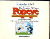 The Complete E.C. Segar Popeye: Volume Six, Dailies 1930-1931 The Complete E.C. Segar Popeye: Volume Six, Dailies 1930-1931
